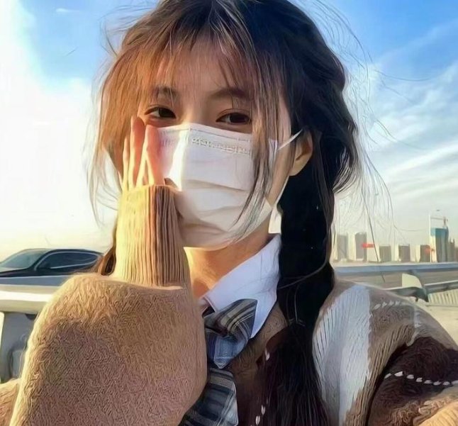 38岁的伊丽卡